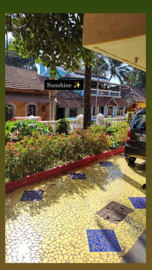 Villa Cleto Guest House Panaji Dış mekan fotoğraf