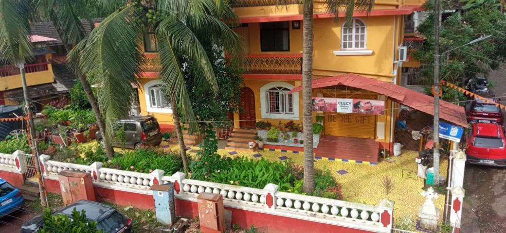 Villa Cleto Guest House Panaji Dış mekan fotoğraf