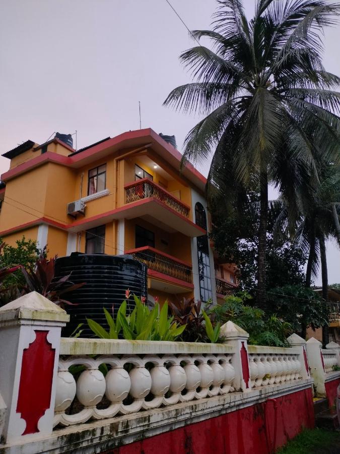 Villa Cleto Guest House Panaji Dış mekan fotoğraf