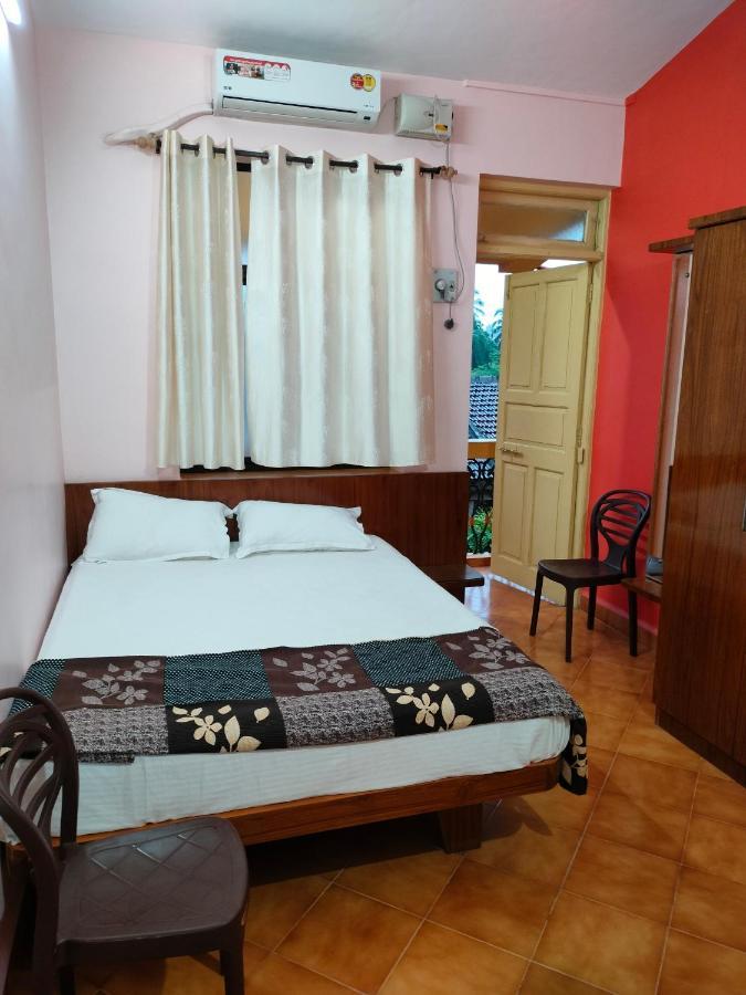 Villa Cleto Guest House Panaji Dış mekan fotoğraf