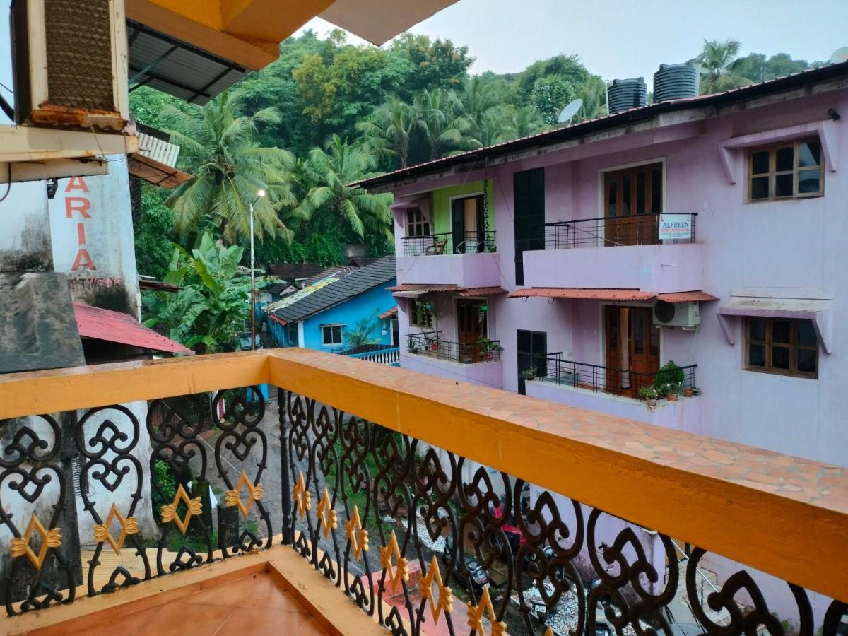 Villa Cleto Guest House Panaji Dış mekan fotoğraf