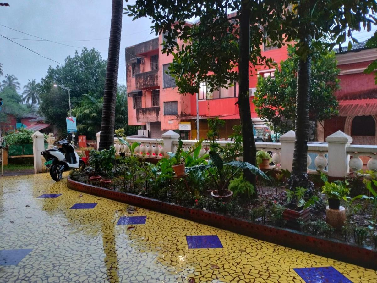 Villa Cleto Guest House Panaji Dış mekan fotoğraf